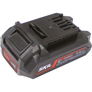 O1663G - BATTERIES FOR POWER TOOLS - Prod. SCU - SKIL